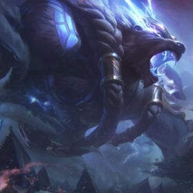 Thunderlord Volibear League Of Legends