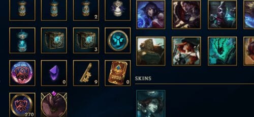 Buy League of Legends Account