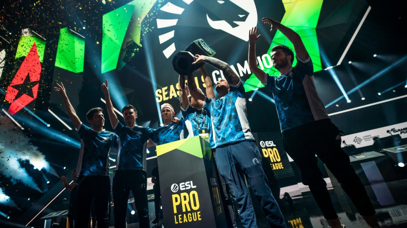 CS: GO: ESL bevestigt Team League seizoen 11 van Pro League ...